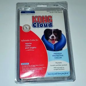 Kong cloud inflatable collar for dogs